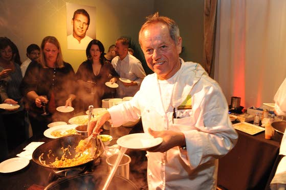 Scott Cronick's Casino Action: Foodies rejoice: 'Savor,' Puck return to Borgata