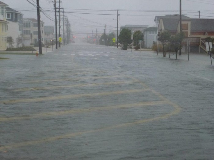 Hurricane Sandy Tuesday