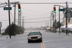 hurricane sandy atlantic