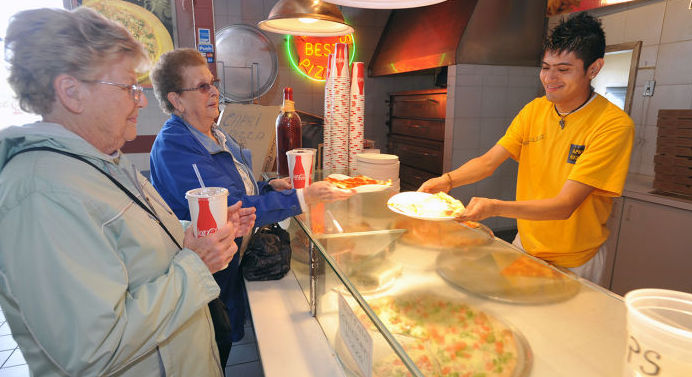 CAPRI PIZZA