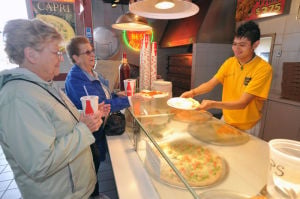 CAPRI PIZZA
