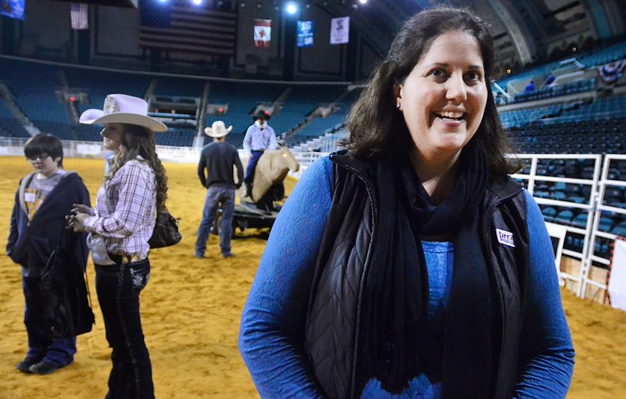kids and rodeo