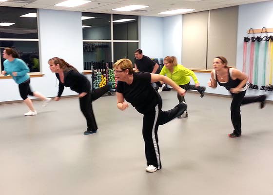 EHT's Walk Off the Pounds gears up for winter session