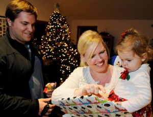 Northfield Fire Department helps Santa make his rounds