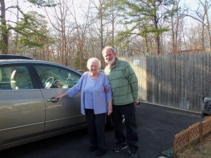 A Life Lived: Barbara Sparks