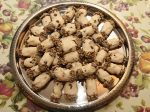 A mother's winning recipe