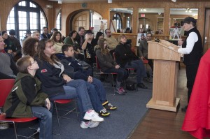 Ocean City honors Ted Prior