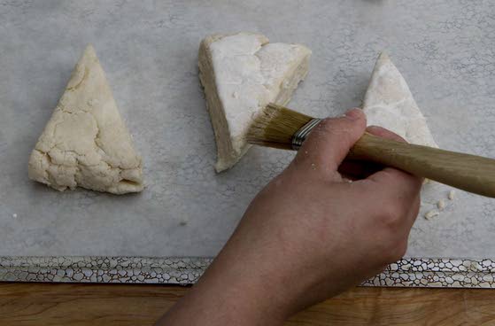 Scones: Whether sweet or savory, this simple pleasure is meant for sharing