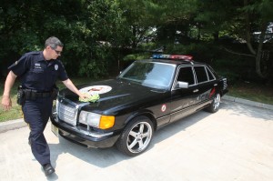 EHT car