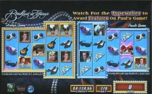 Mr. AC Casino: Bonuses mount in Breakfast at Tiffany's slots