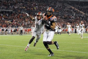 Corey Fuller, Logan Ryan