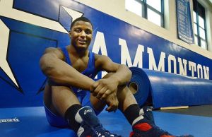 Press Wrestler of the Year David Williams commits to Division I Bloomsburg