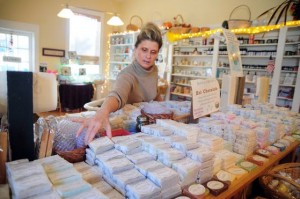 Making, selling soap is a natural for Little Egg Harbor Soap Shop
