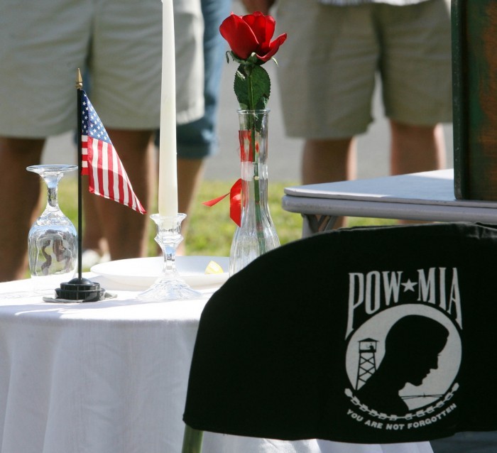 POW/MIA