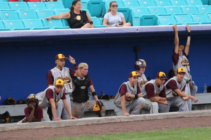 ATLANTIC SHORE BASEBALL FINAL
