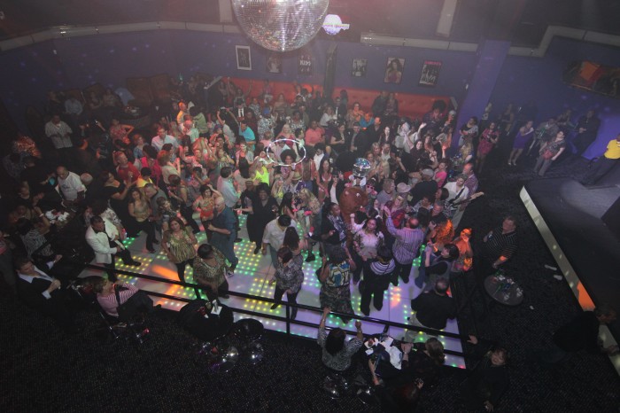 Nightlife Gallery of Opening Night at Boogie Nights