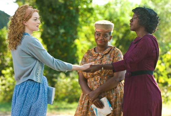 A Triumphant Adaptation: Hollywood outdoes itself on superb 'Help,' based on novel by Kathryn Stockett