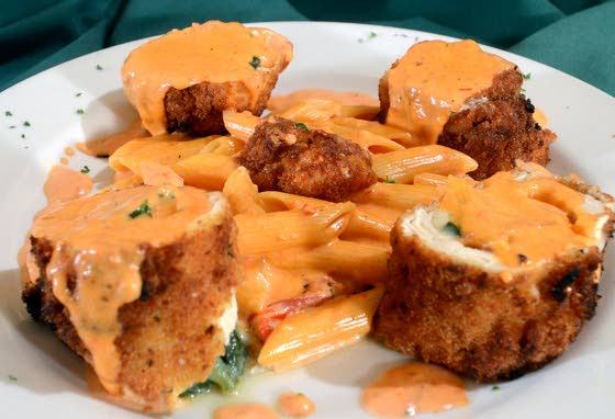 Tradition Gets UpgradedGiovanni's adds specials, deals, marketing to its menu