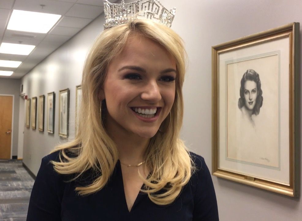 Miss America Organization opens office headquarter in Boardwalk Hall