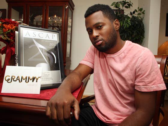 Mays Landing man up for a Grammy award tonight