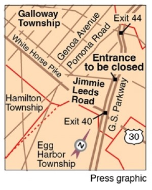 GALLOWAY PARKWAY INTERCHANGE