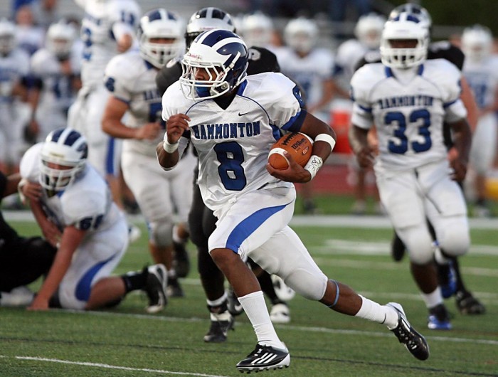 EHT football