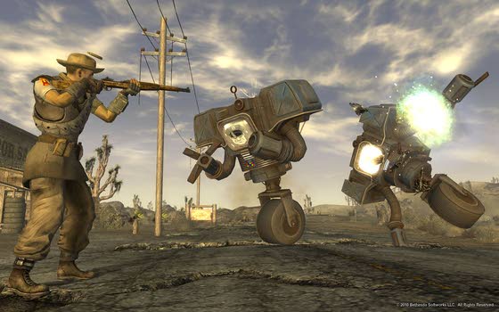 Game Review: 'New Vegas' a great 'Fallout' installment