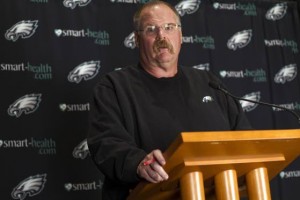 Eagles begin searching for fresh answers