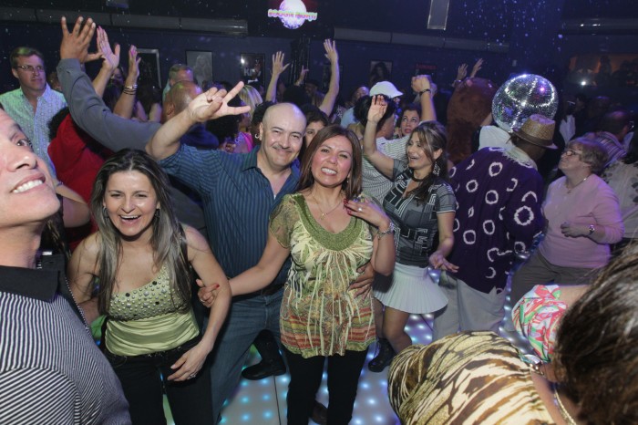 Nightlife Gallery of Opening Night at Boogie Nights