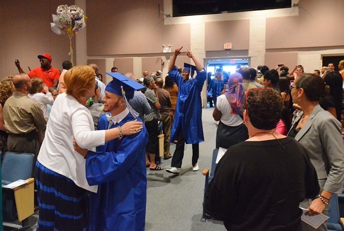 charter tech graduation