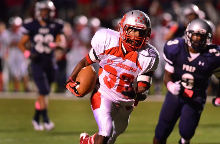 st augustine football