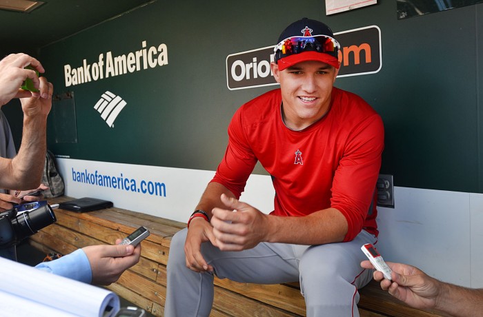 trout in baltimore