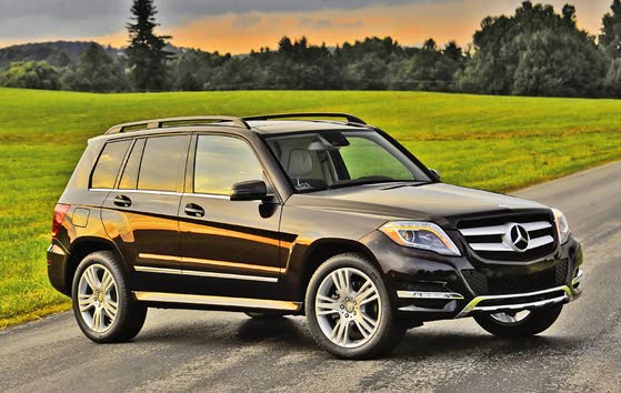 Gateway to Mercedes SUV Ownership: 2013 GLK350