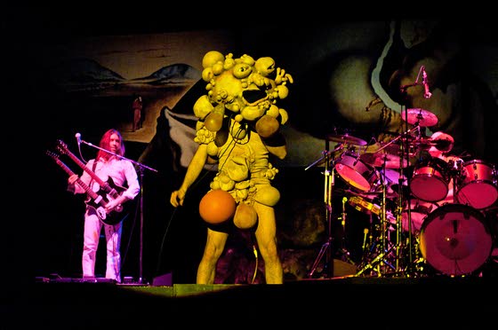 Casino Scene: A look at casino headliners