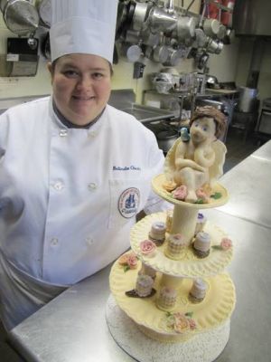 Serving up scholarshipsAnnual restaurant gala helps students pay for culinary education
