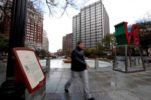 Philly's new 'museum' is free, outdoors, open 24-7