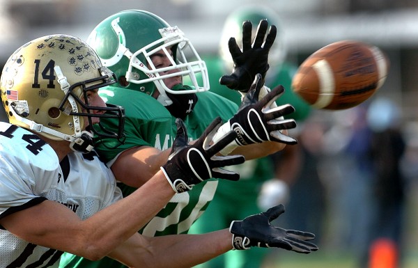 mainland regional football