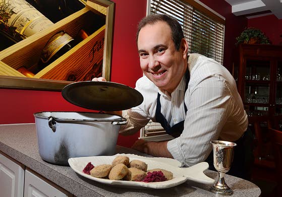Legacy Recipes: Celebrating Passover with a generations-old gefilte fish recipe