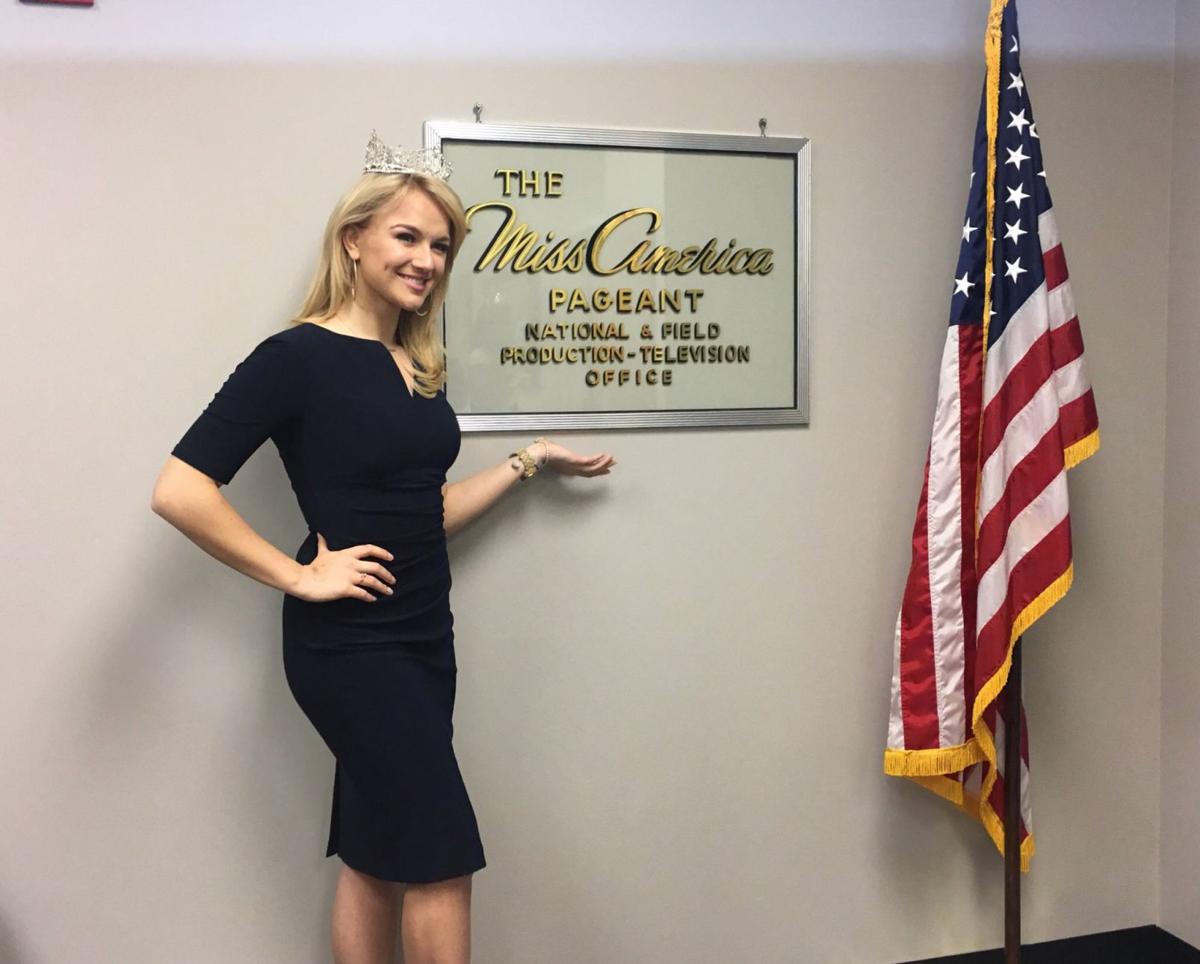 Miss America Organization opens office headquarter in Boardwalk Hall