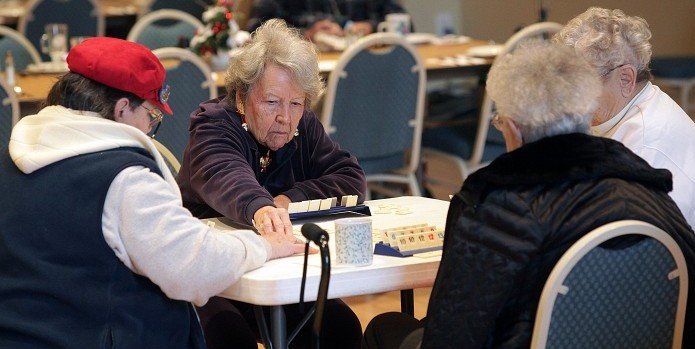 egap j2 senior center