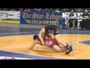 Pat D'Arcy places third at state tourney, March 10, 2013