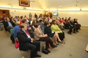 2nd District Candidates speak in Cape May County