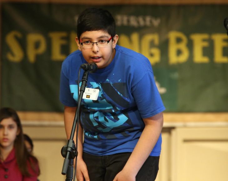SJ Spelling Bee