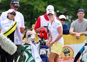 6-stroke lead has Lewis eyeing top U.S. rankingTseng says Lewis 'must be playing a different course'