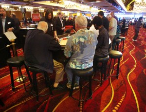Casino Seats
