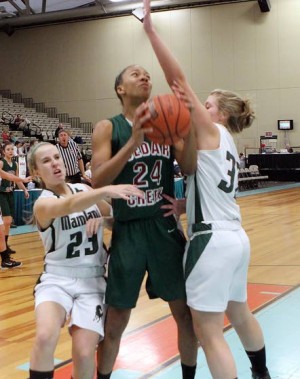 Numbers looking good for Miller, Cedar Creek