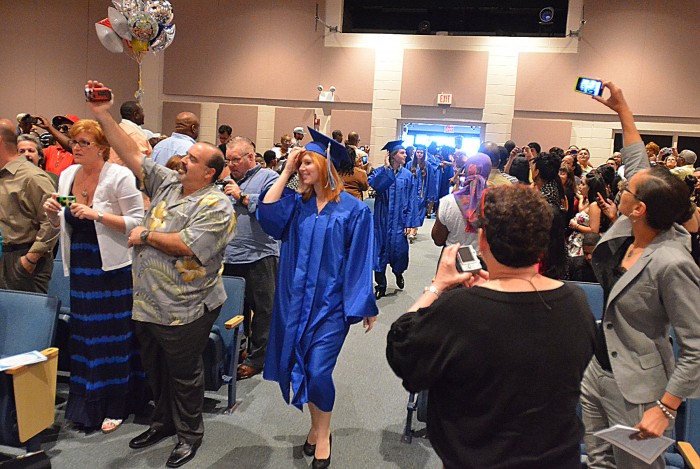 charter tech graduation