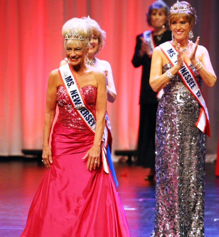Ms Senior California pageant: The contest that proves 