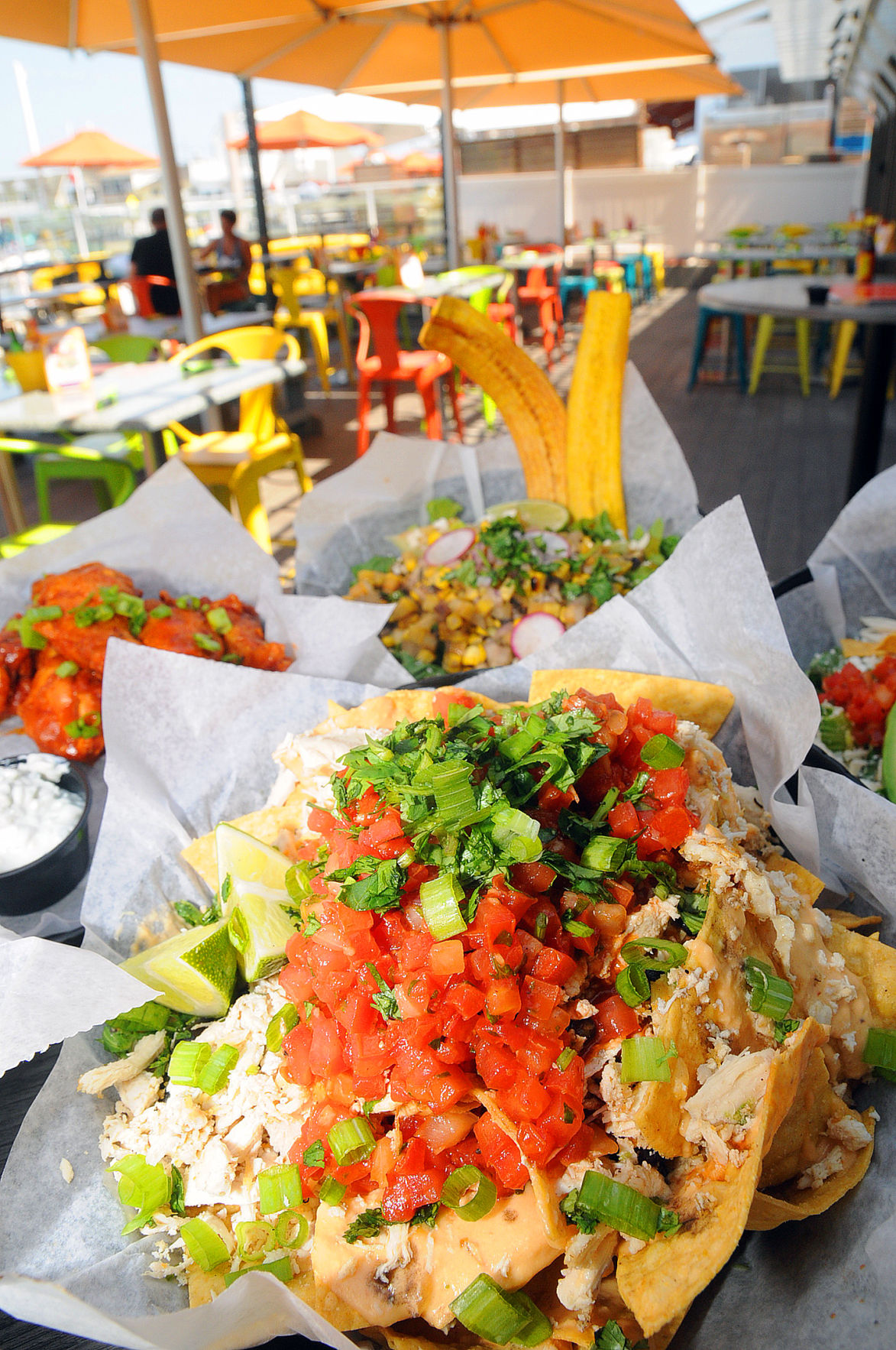 Buckets Margarita Bar & Cantina opens at Reeds in Stone Harbor At The