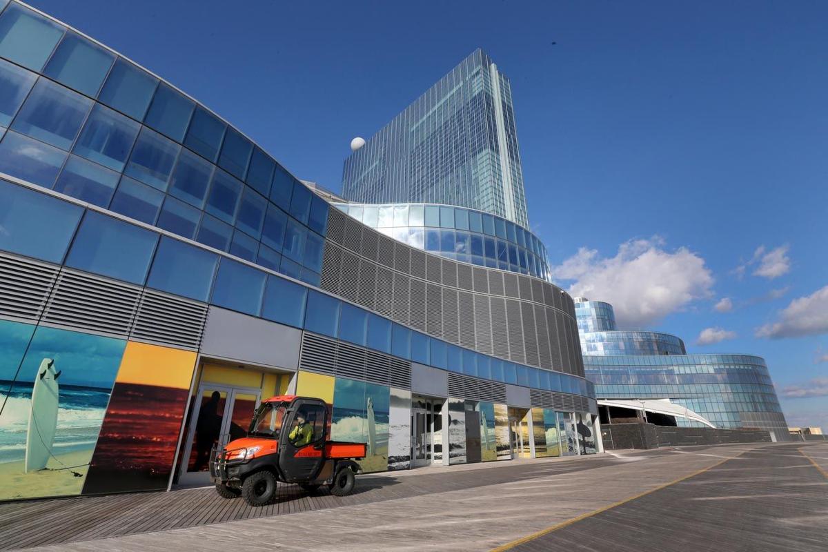 Revel casino atlantic city press